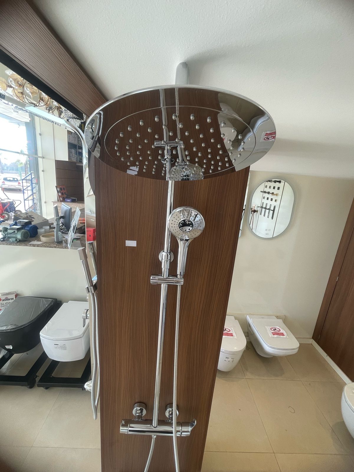 Colonne De Douche Clever Xtrem