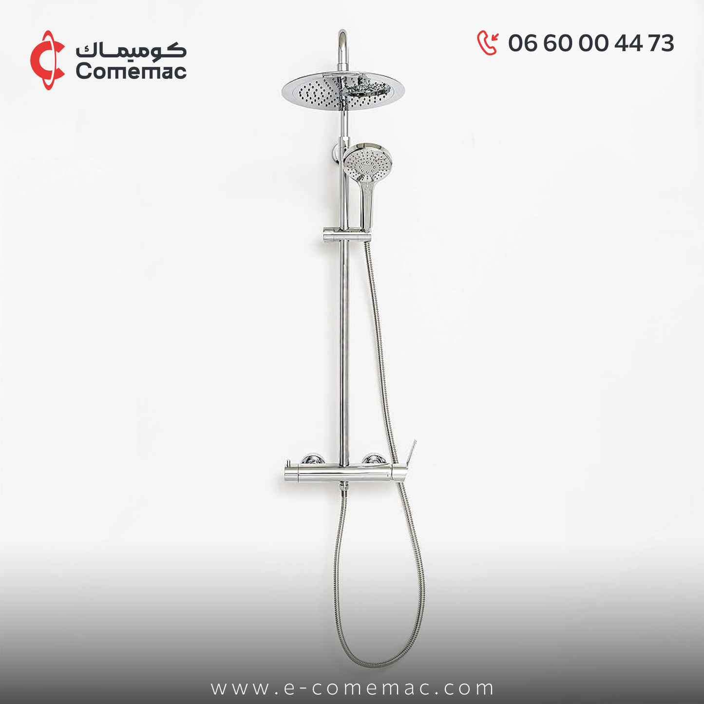 Colonne De Douche Clever Xtrem