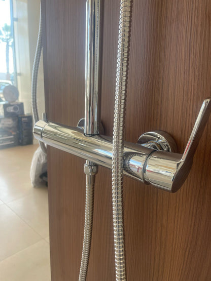 COLONNE DE DOUCHE CLEVER XTREM